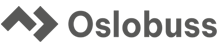 Oslobuss logotyp — Tagd-kund