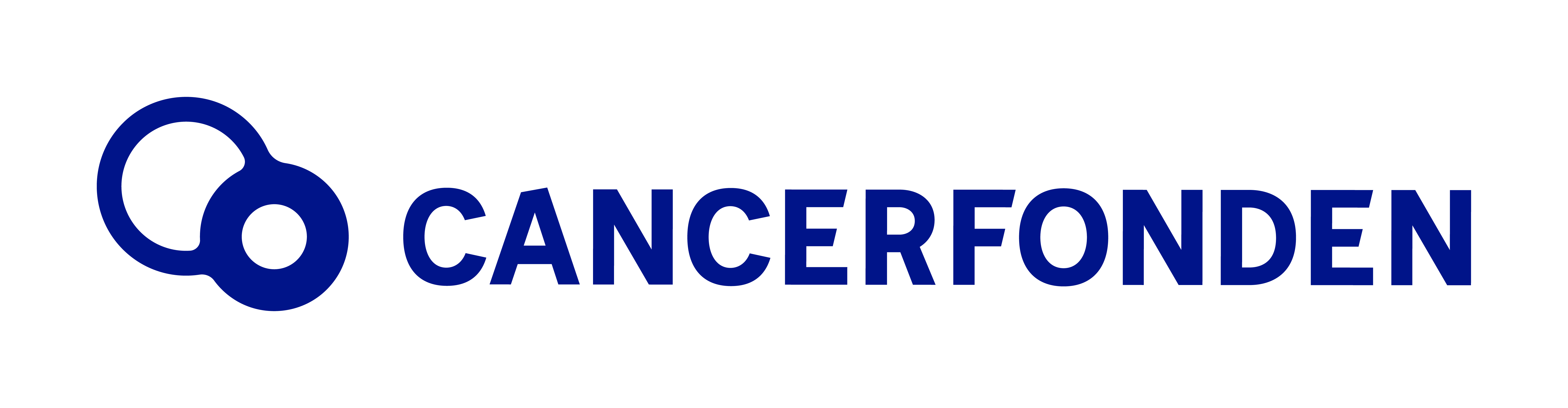 Cancerfonden logotyp — Tagd-kund