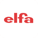 Elfa logotyp — Tagd-kund