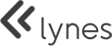 Lynes logotyp — Tagd-kund