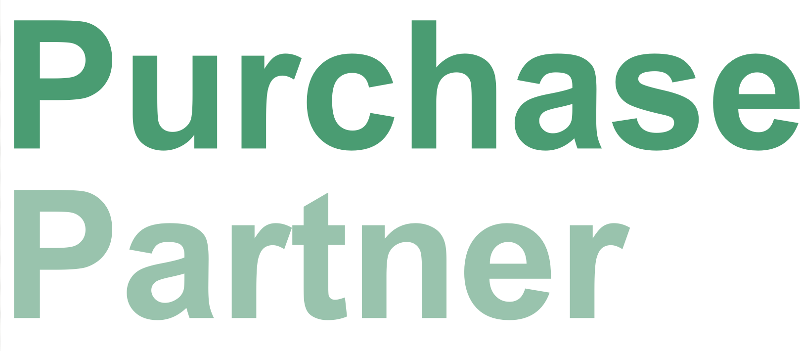 Purchasepartner logotyp — Tagd-kund